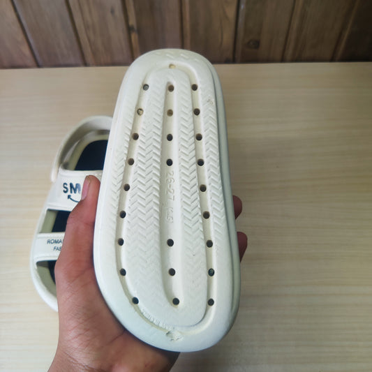 Kids Used Imported Slipers Size 26-27