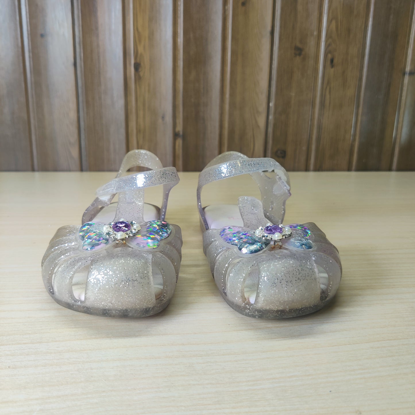 Kids Used Imported Slipers Size 170MM