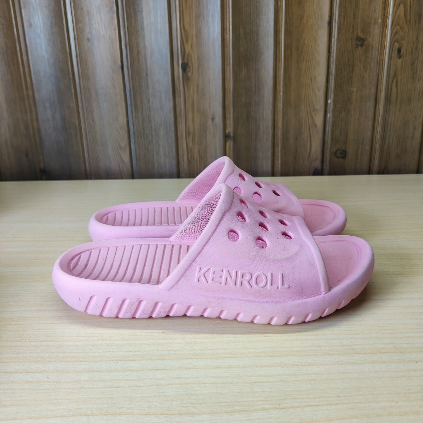 Kids Used Imported Slipers Size 29-30