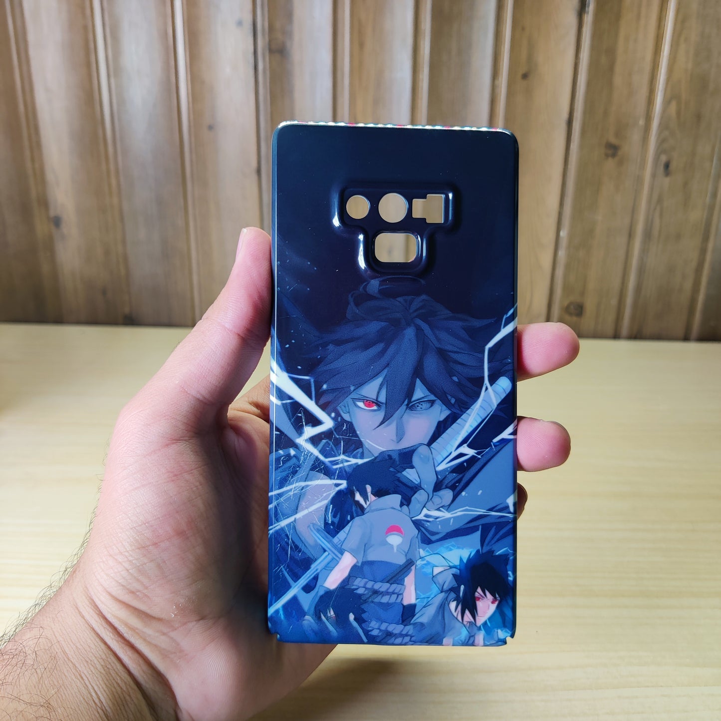 Samsung Note Note 9 Back # 2108
