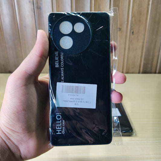Vivi V30 e 5G Cover Pack Of 2 #2282
