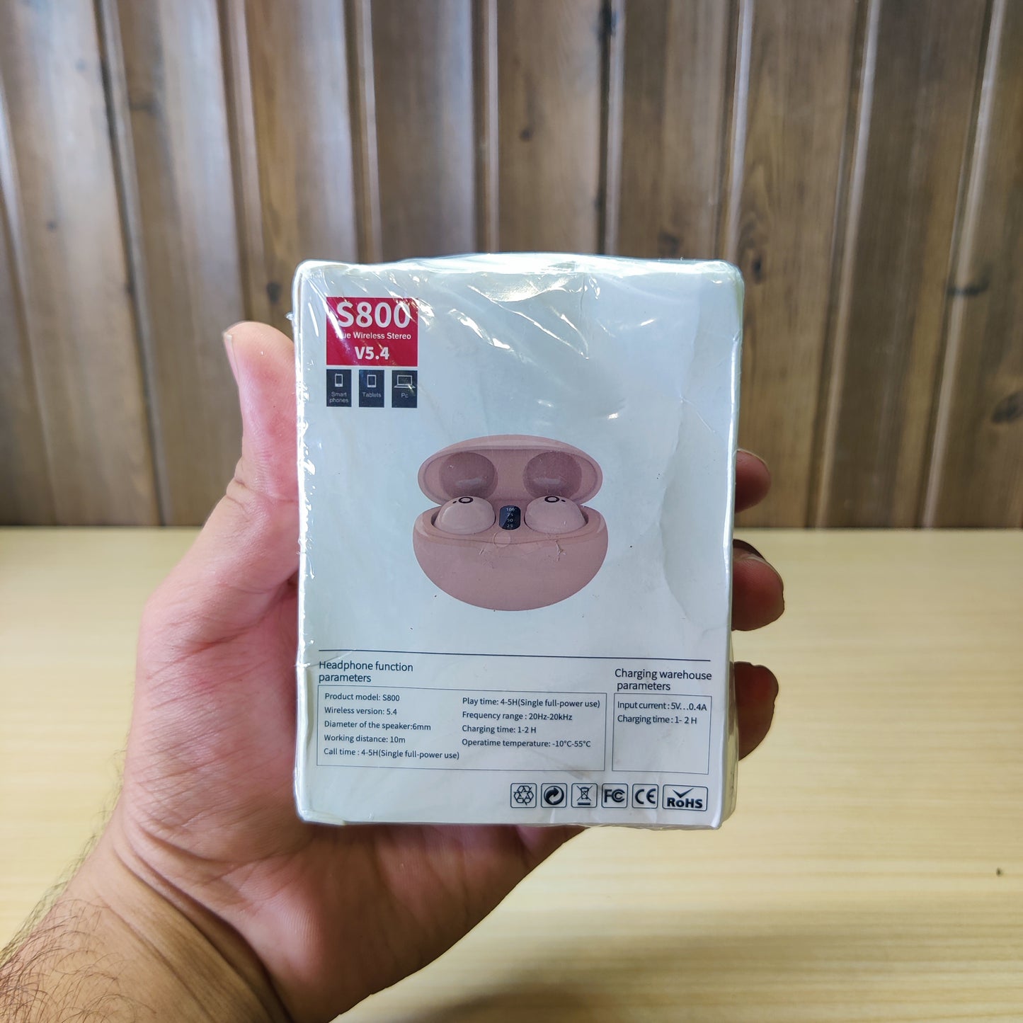 S800 Airpods #2272