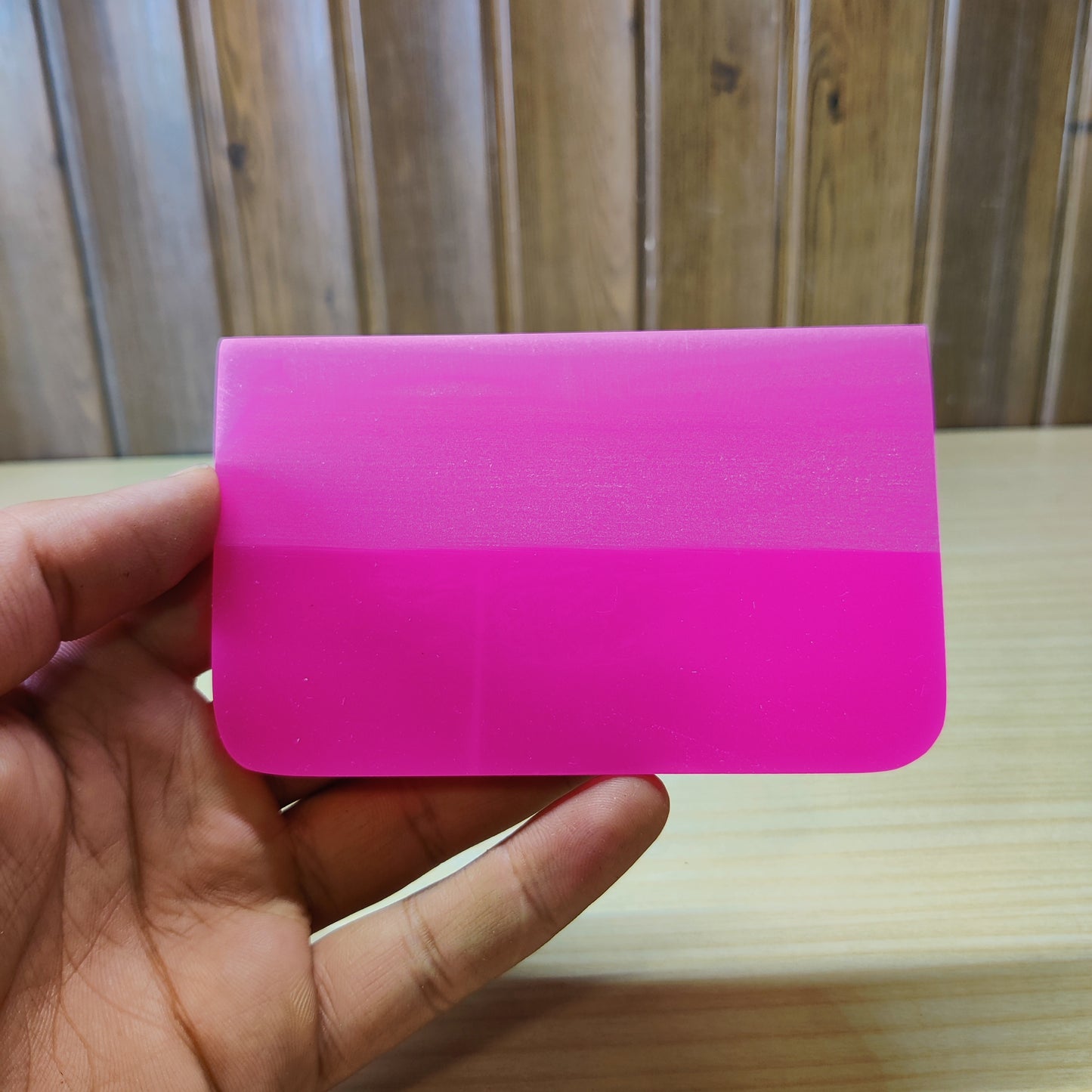 Pink Scraper #2315