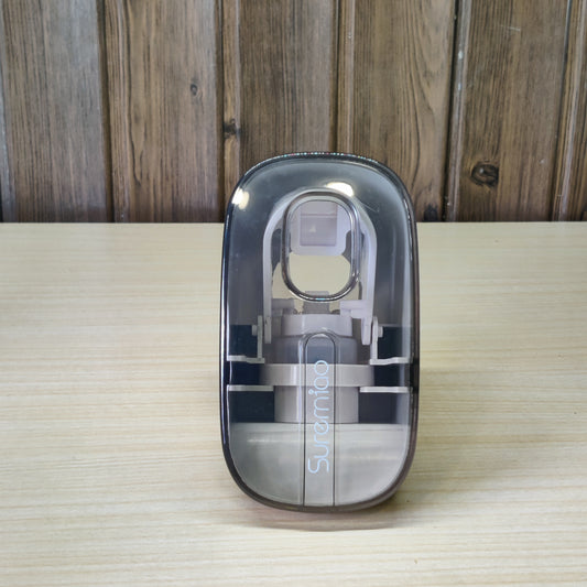 Automatic Toothpaste Dispenser Wall Mount Toothpaste Squeezer #2069