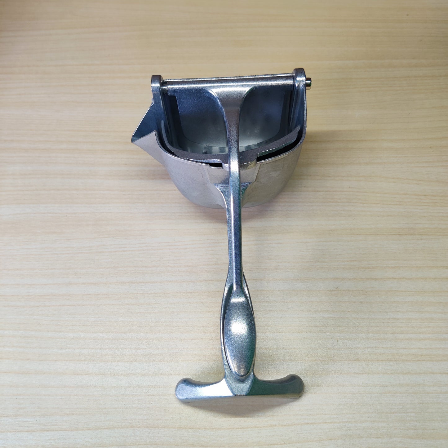 Manual Citrus Press Stainless Steel #2056