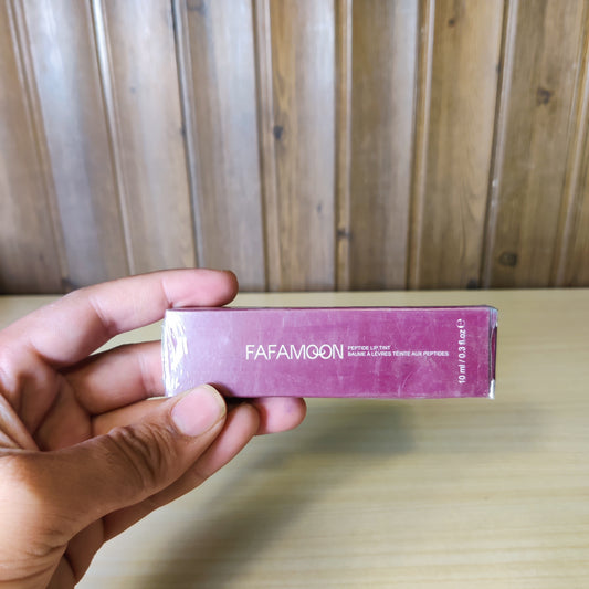 FafaMoon Peptide Lip Tint #2185