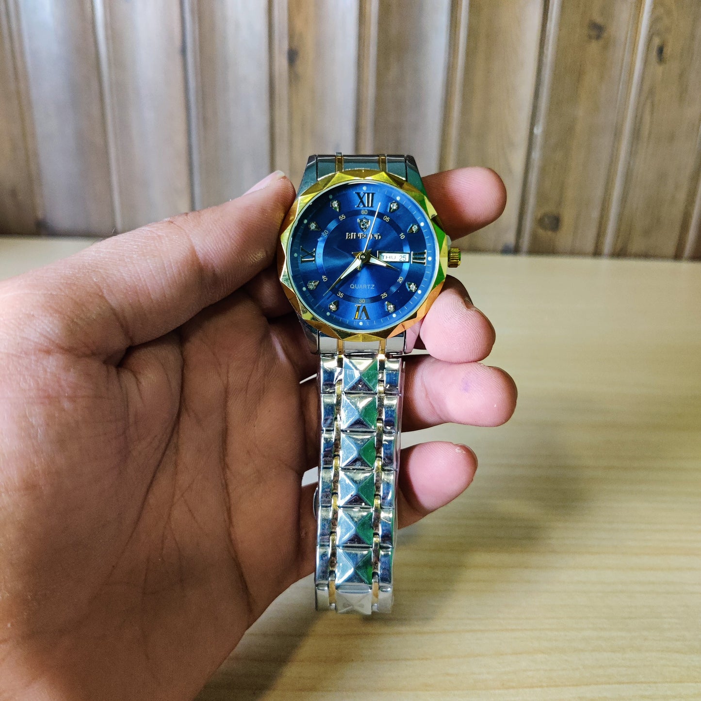 Gents High quality Branded Watch #2008