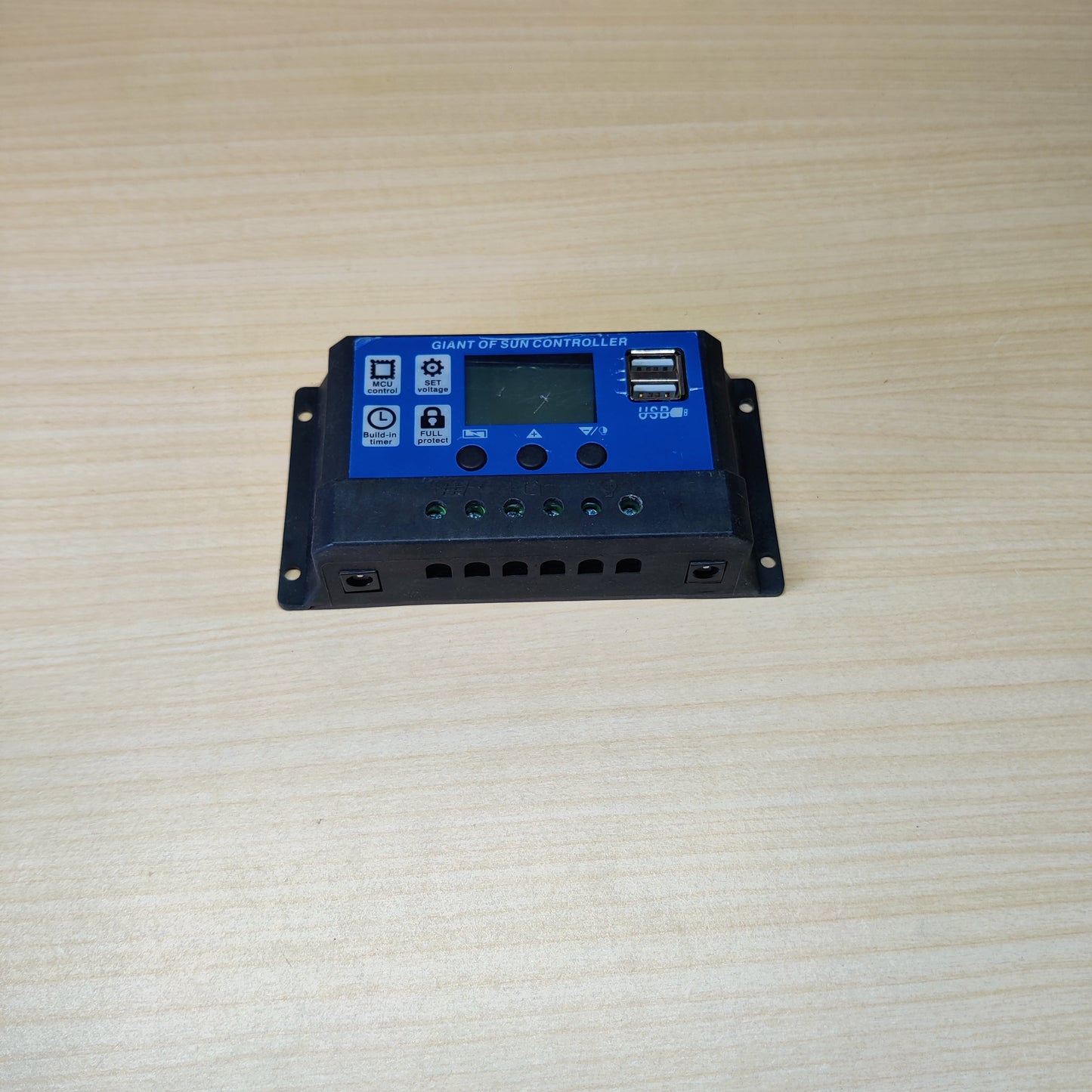 Solar Charge Controller #2443