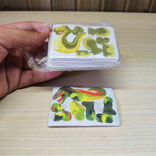 3D Stickers #2519