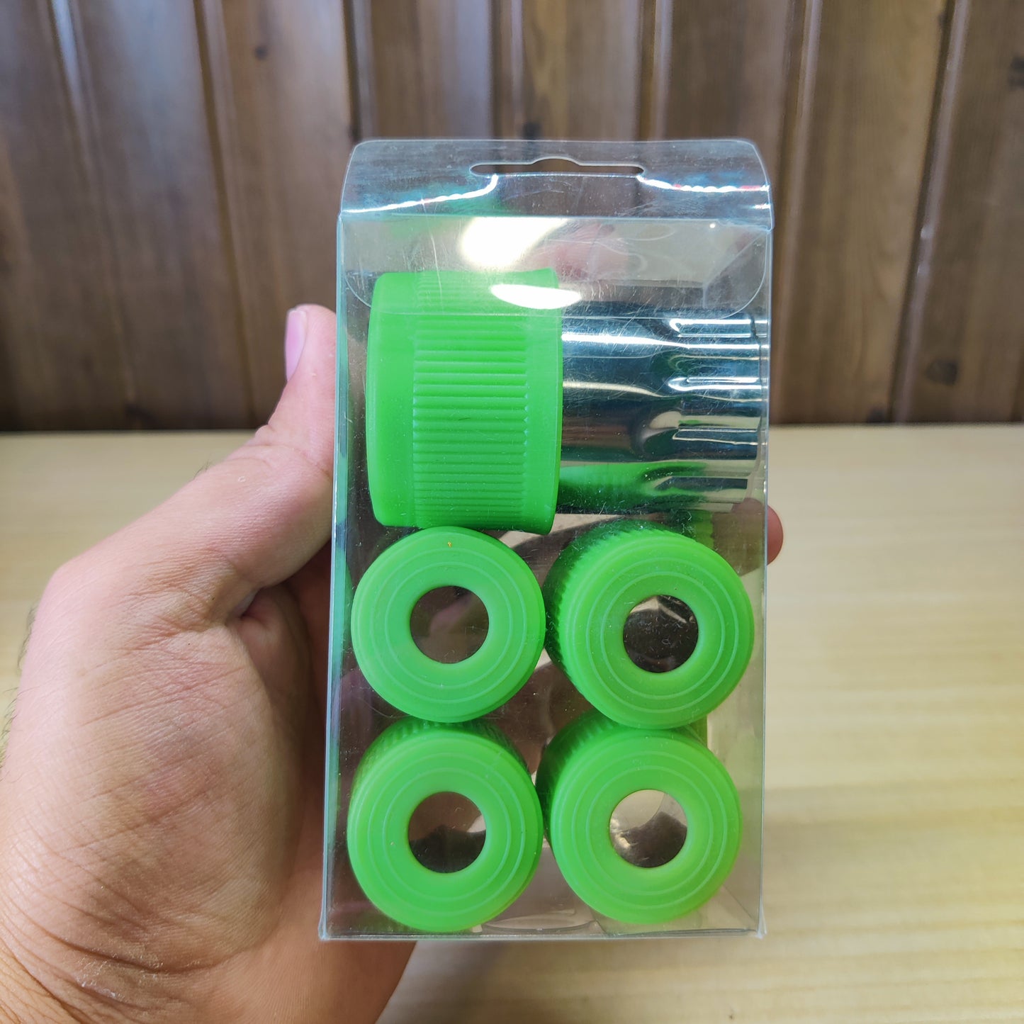 fruit and vegetable cutters for creating fun food shapes.#2401