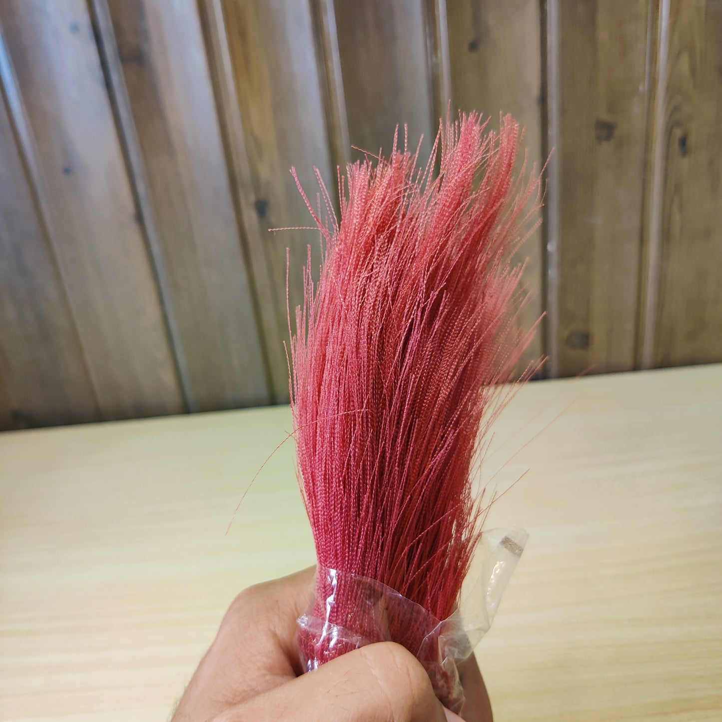 Red Pampass Grass #2449