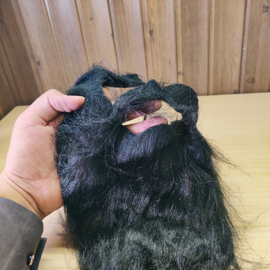 Mens Long Beard #2425