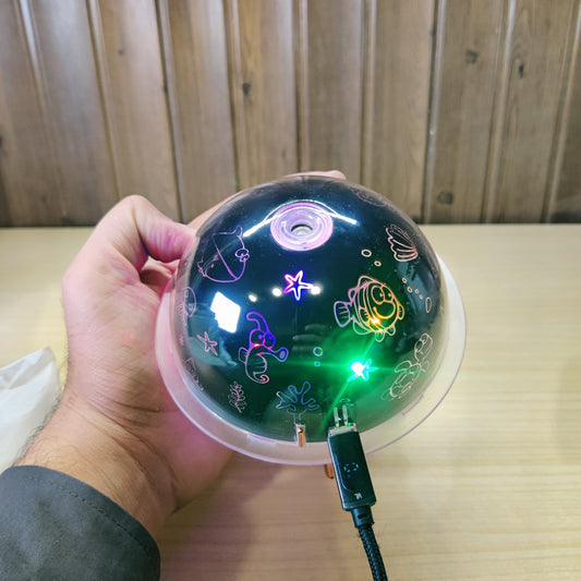 Star Lights Humidifier #2672