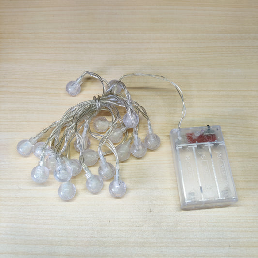 Hanging Decoration Lights Cell Operated #2671