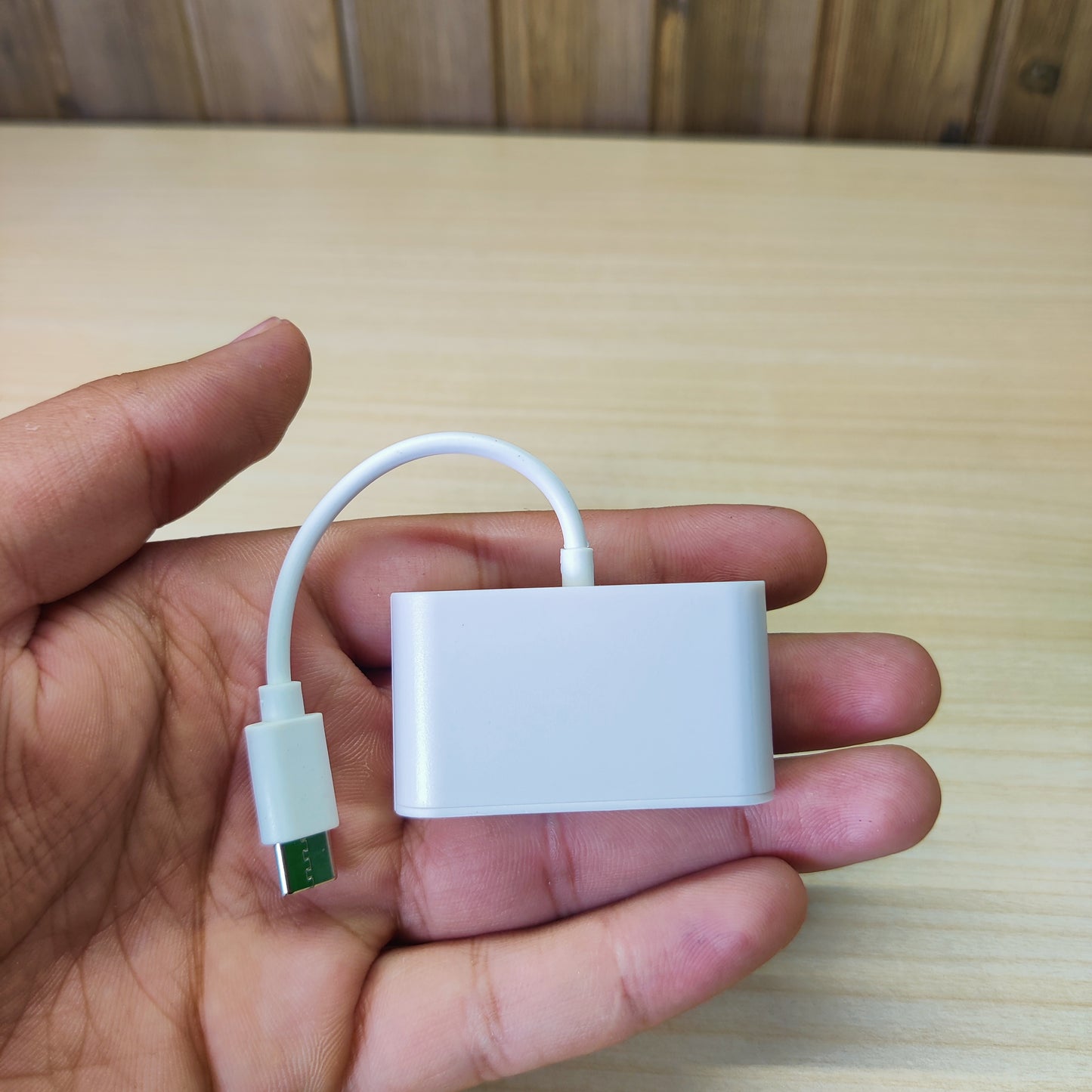 Type C hub For SD card And USB#nocd