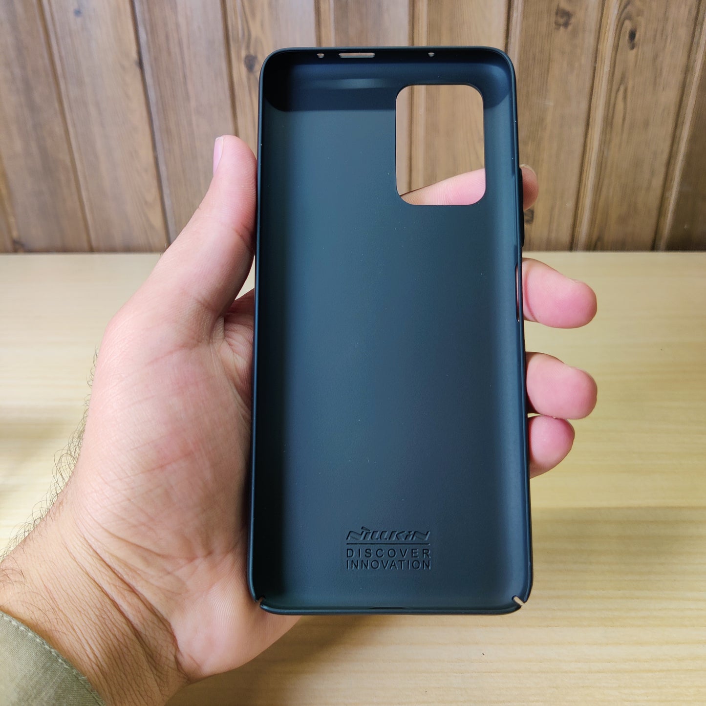 Nilkin Cover For Redmi Note 10 pro 5g or poco x3 gt #3127