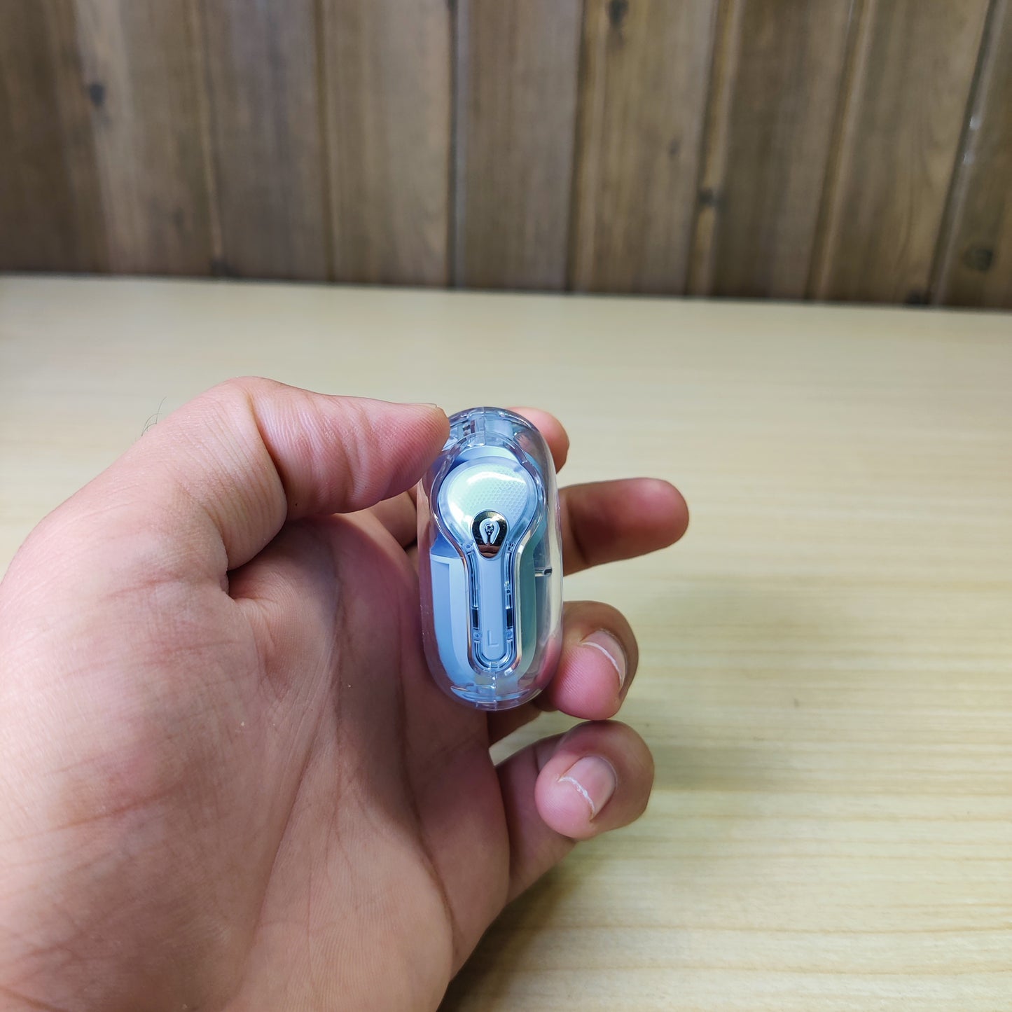 Earbuds Blue #2730