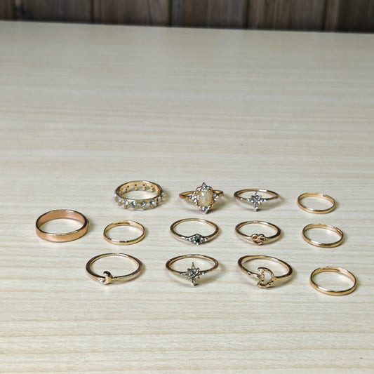 Rings Pack #3099