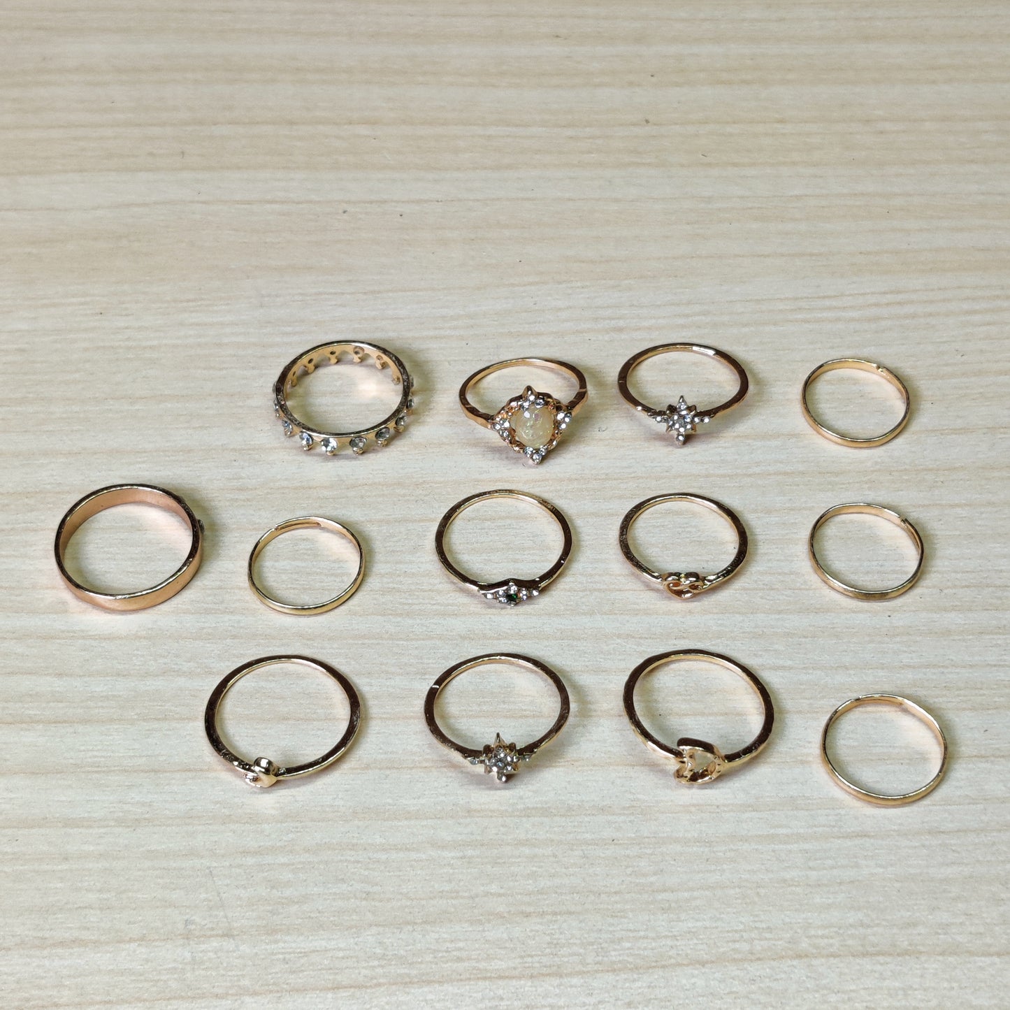 Rings Pack #3099