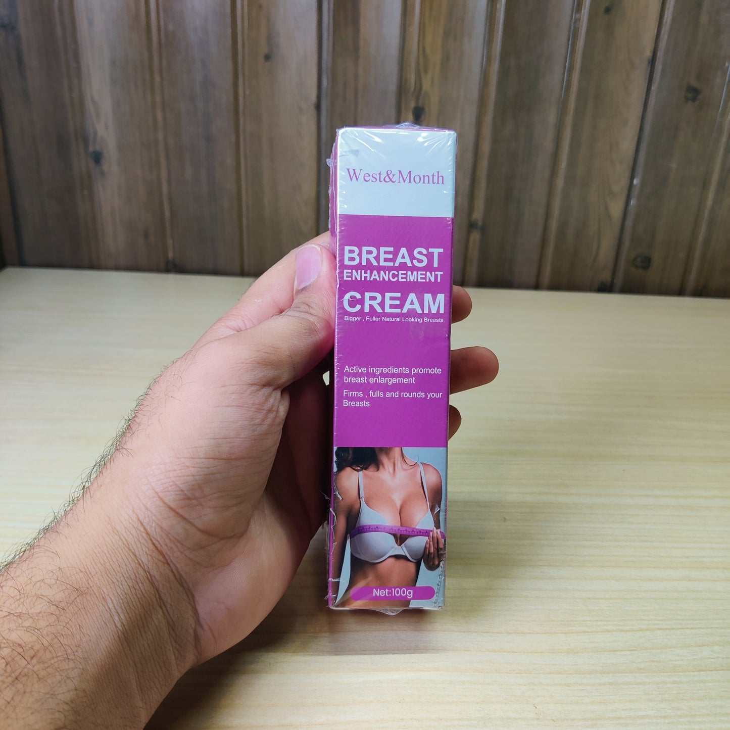 Breast Enlargement Cream #2741