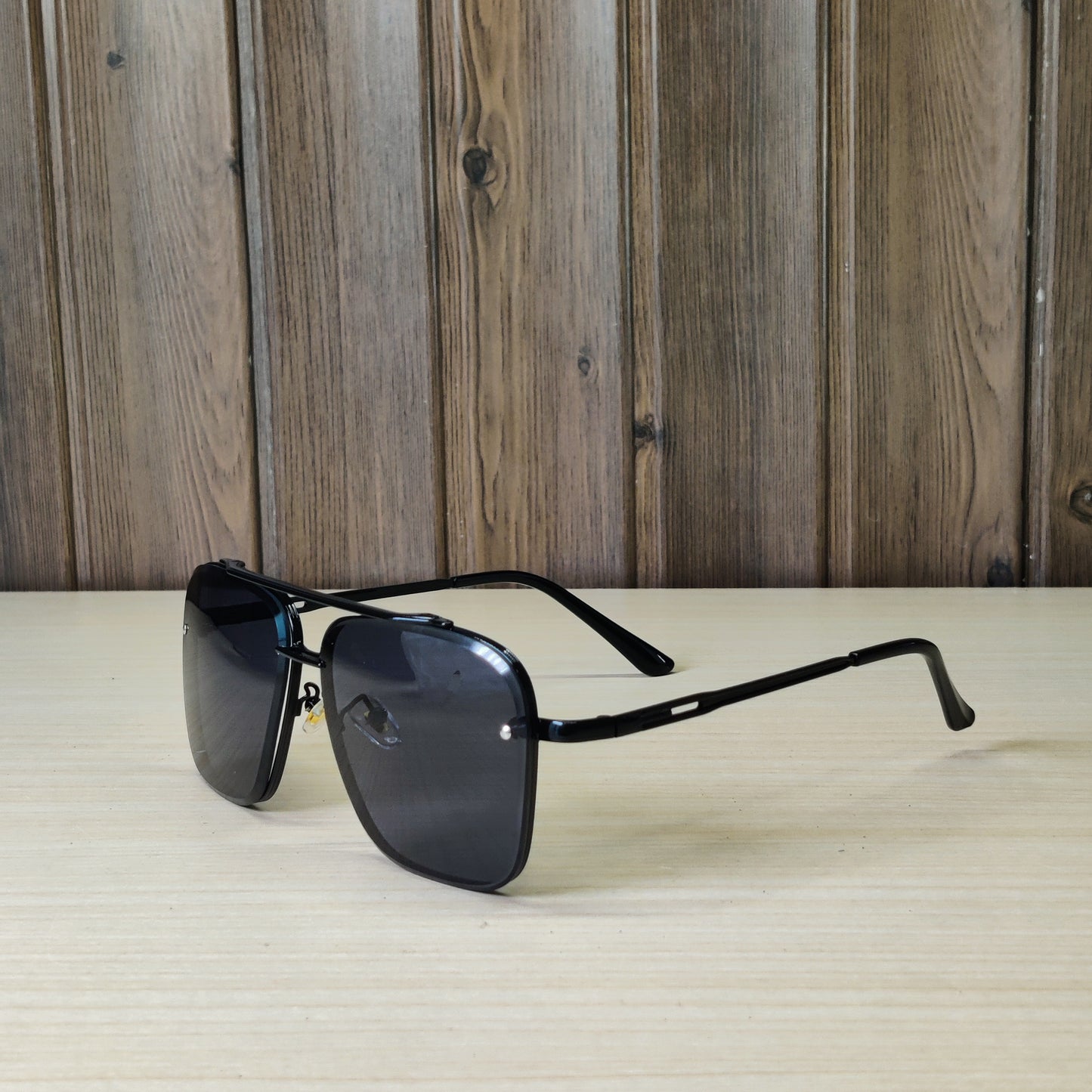 Black Sun Glasses #3015