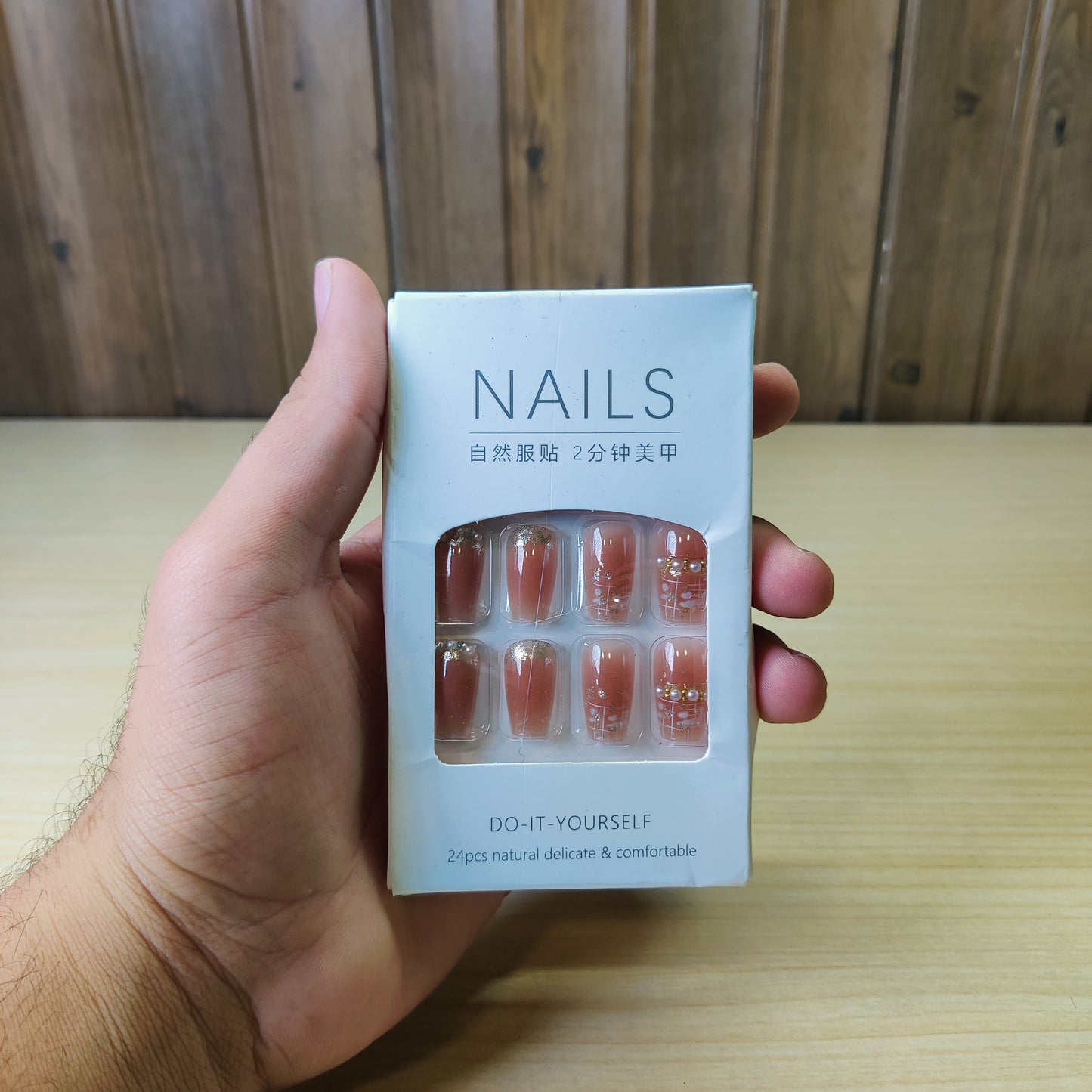 Nails PAck
