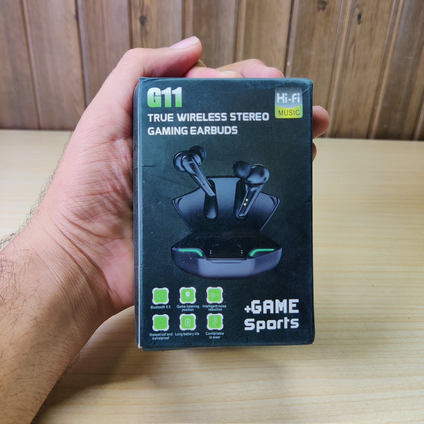 G11 Gaming Airpods #2938