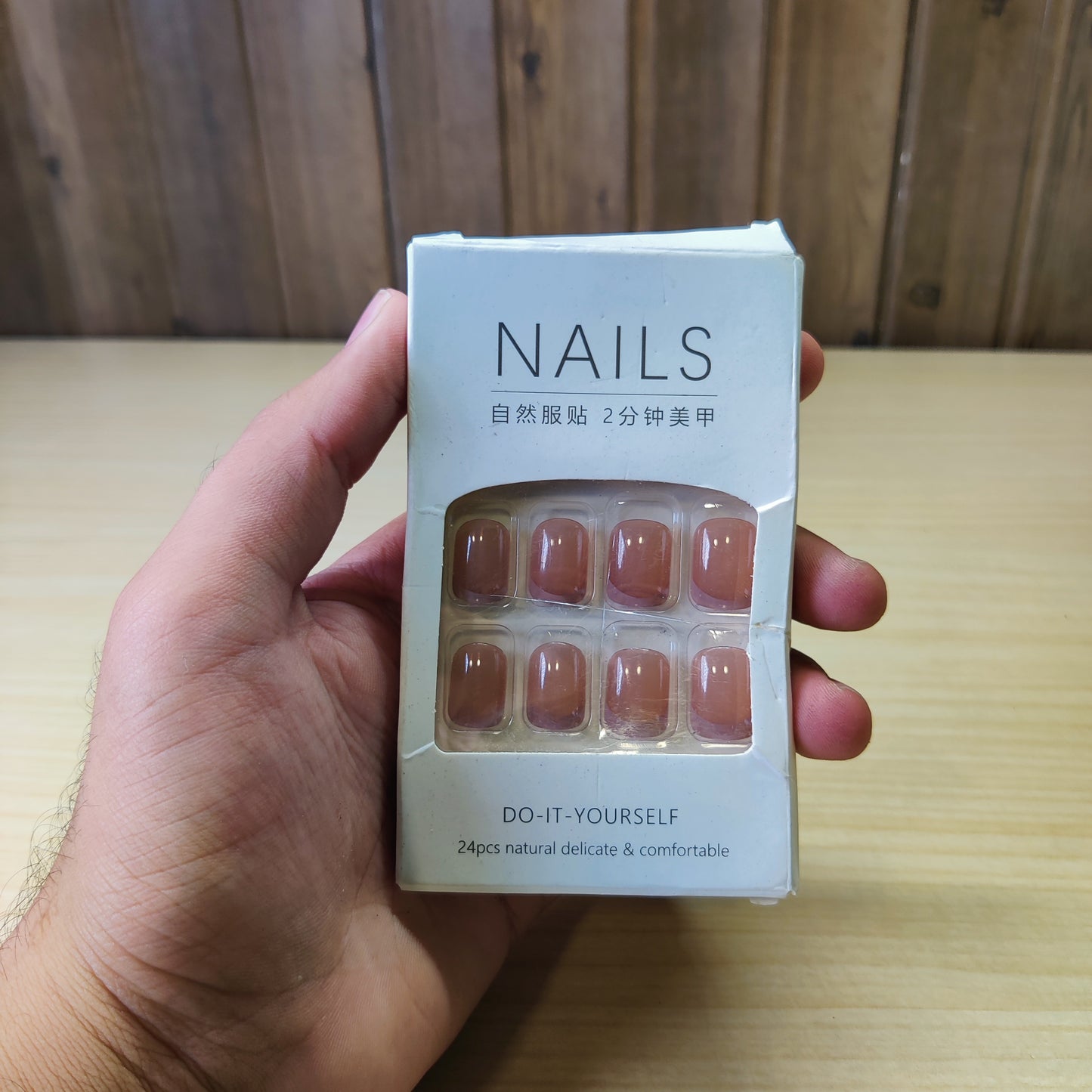 Nails Pack