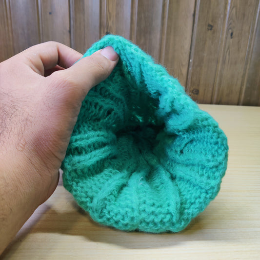 Green Cap #2862