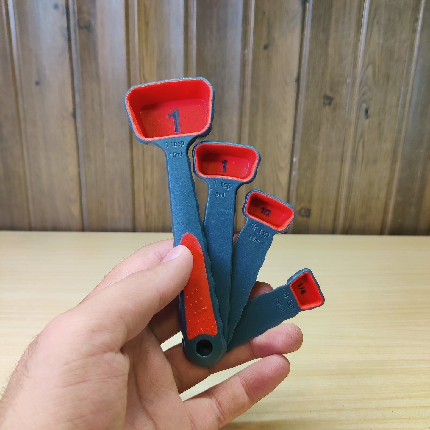 Measuring Spoons #3058