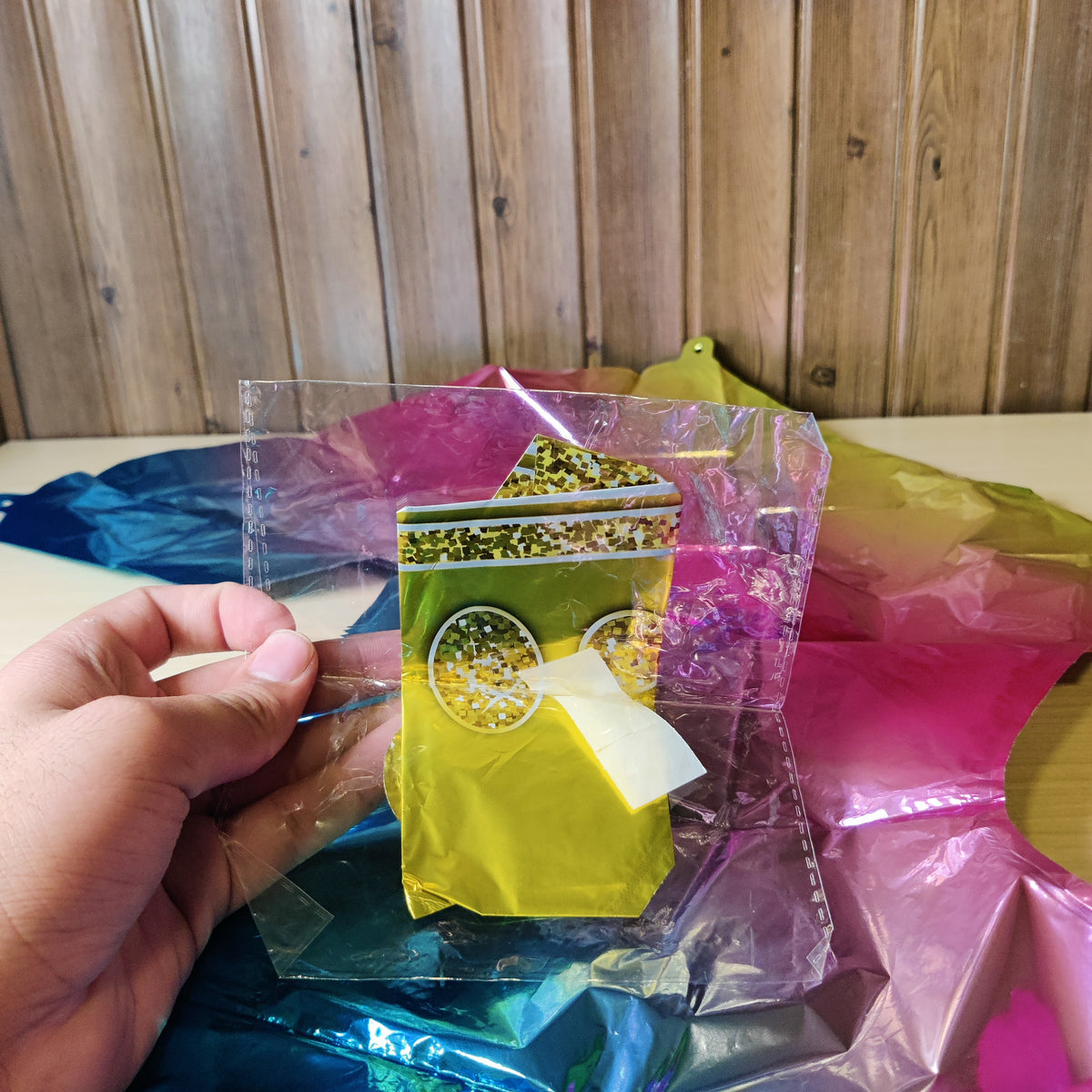 Big Foil Balloon #2919
