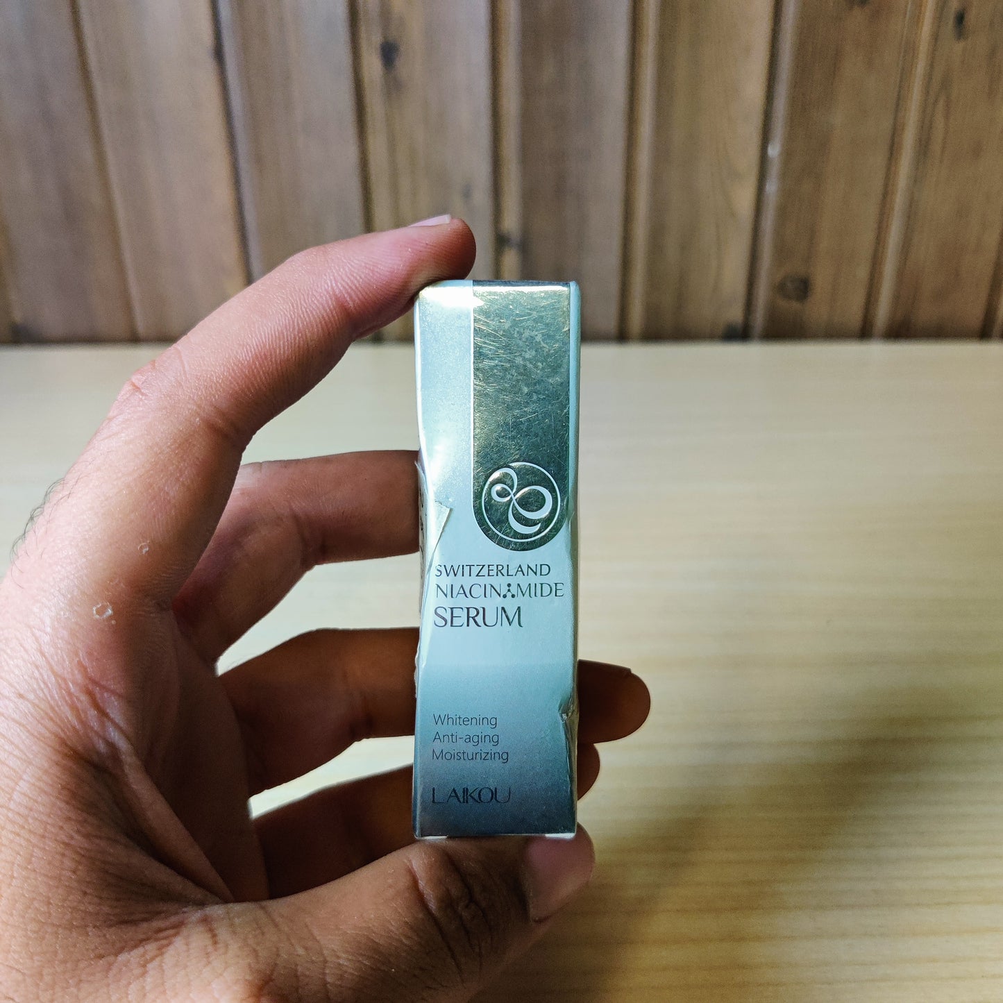 Switzerland Niacinamide Serum #2878