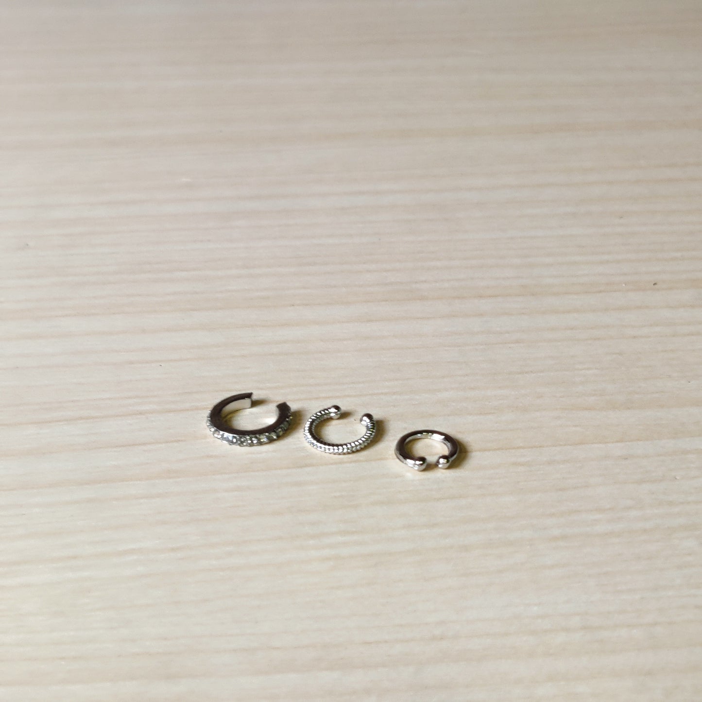 Ear Cuff Earrings for Women Girls # nocd