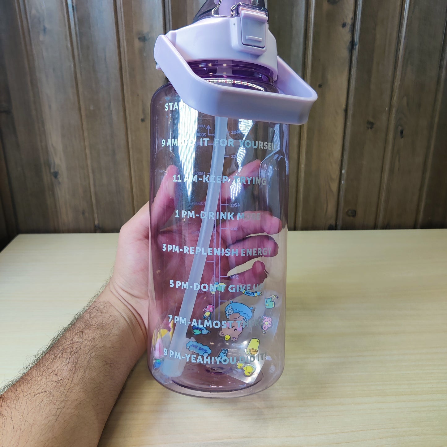 Water Bottle #4931