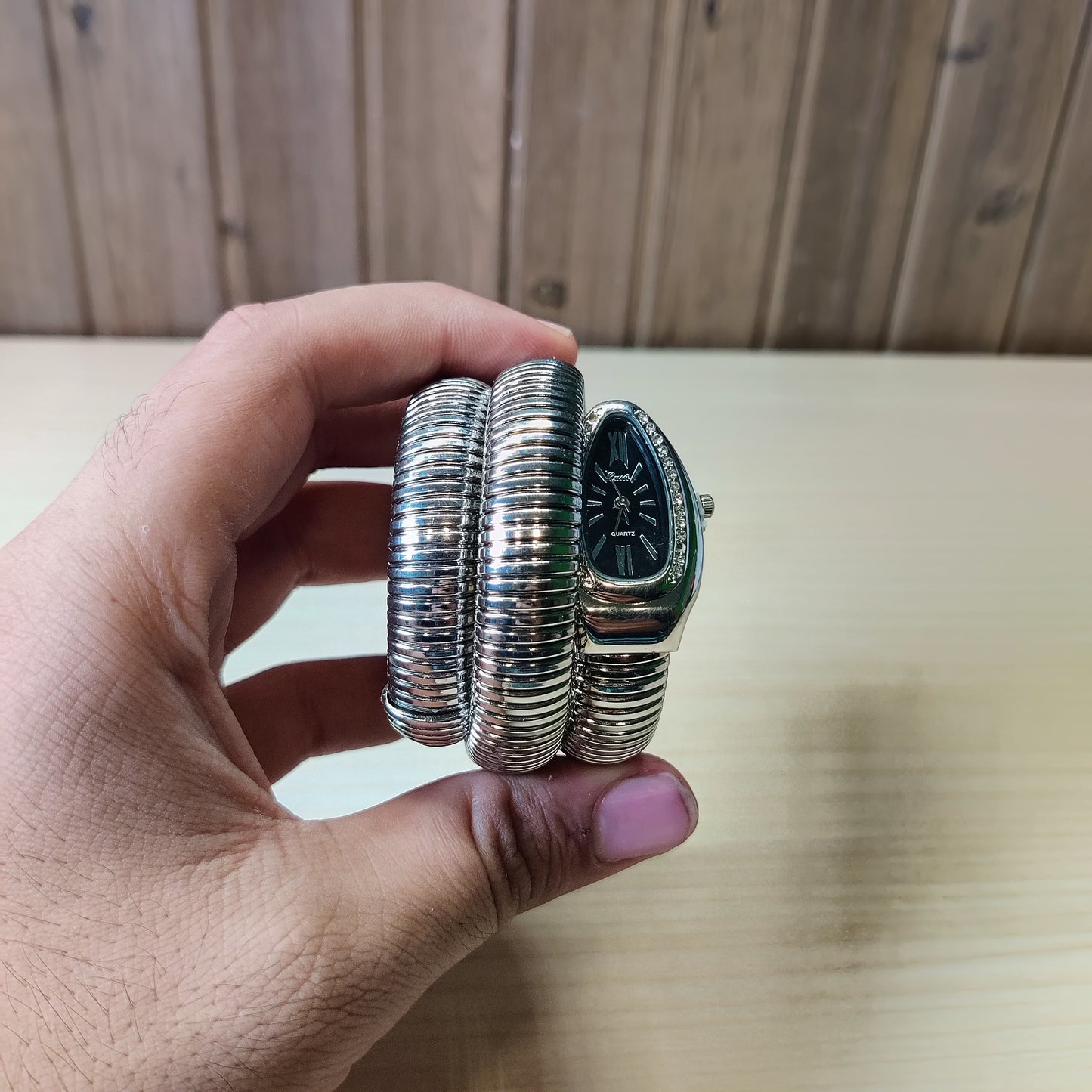 Snake Style Watch #4952