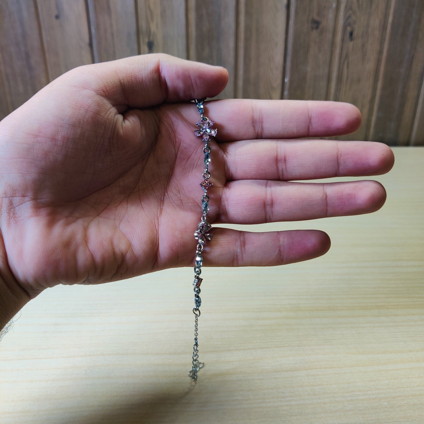Bracelet #4872
