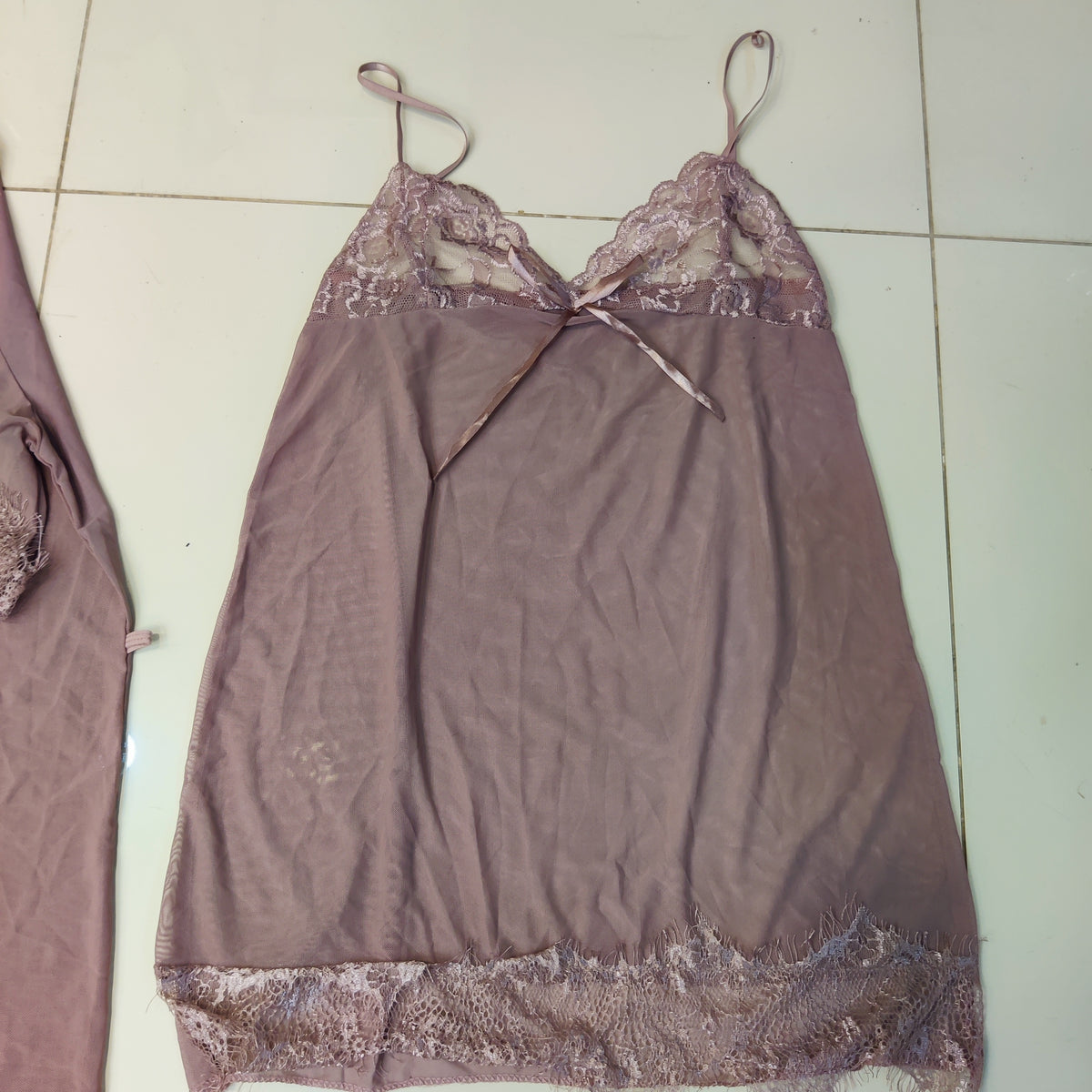 Ladies Night Dress #9270
