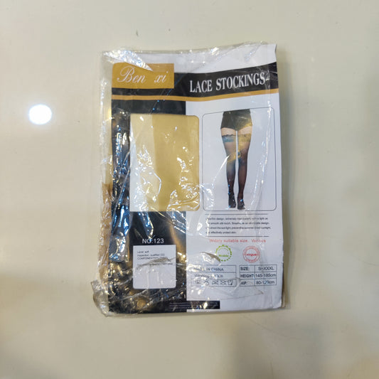 Lace Stockings #9214