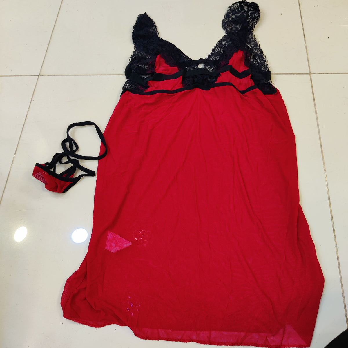 Ladies Night Wear # 9211