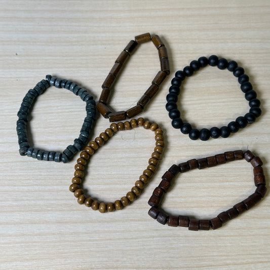 5 Pcs Bracelet Set #119
