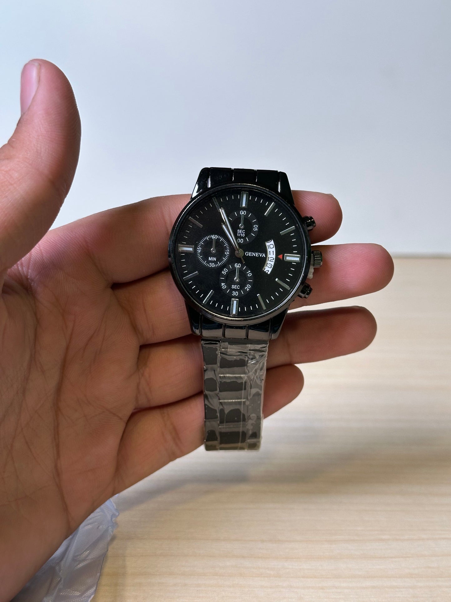 Black Watch with Date #211