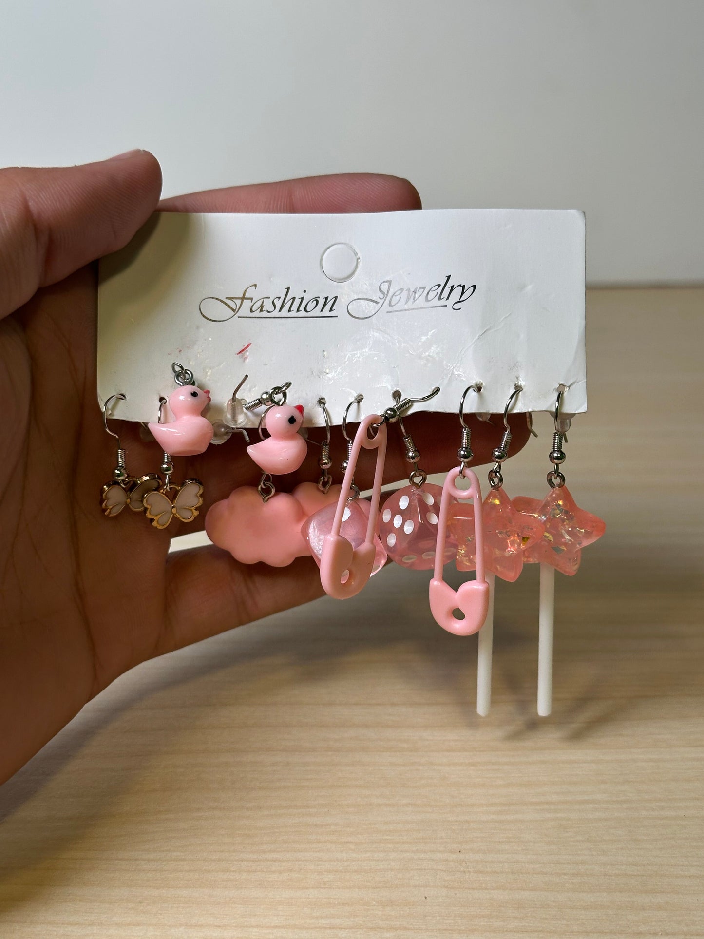 Kids earings #454