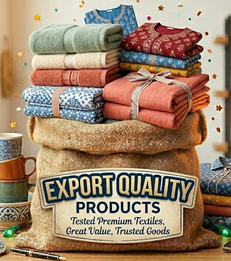 Export Quality Products