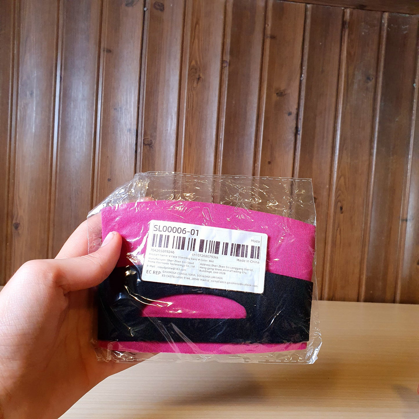 V face Slimming Band #3298