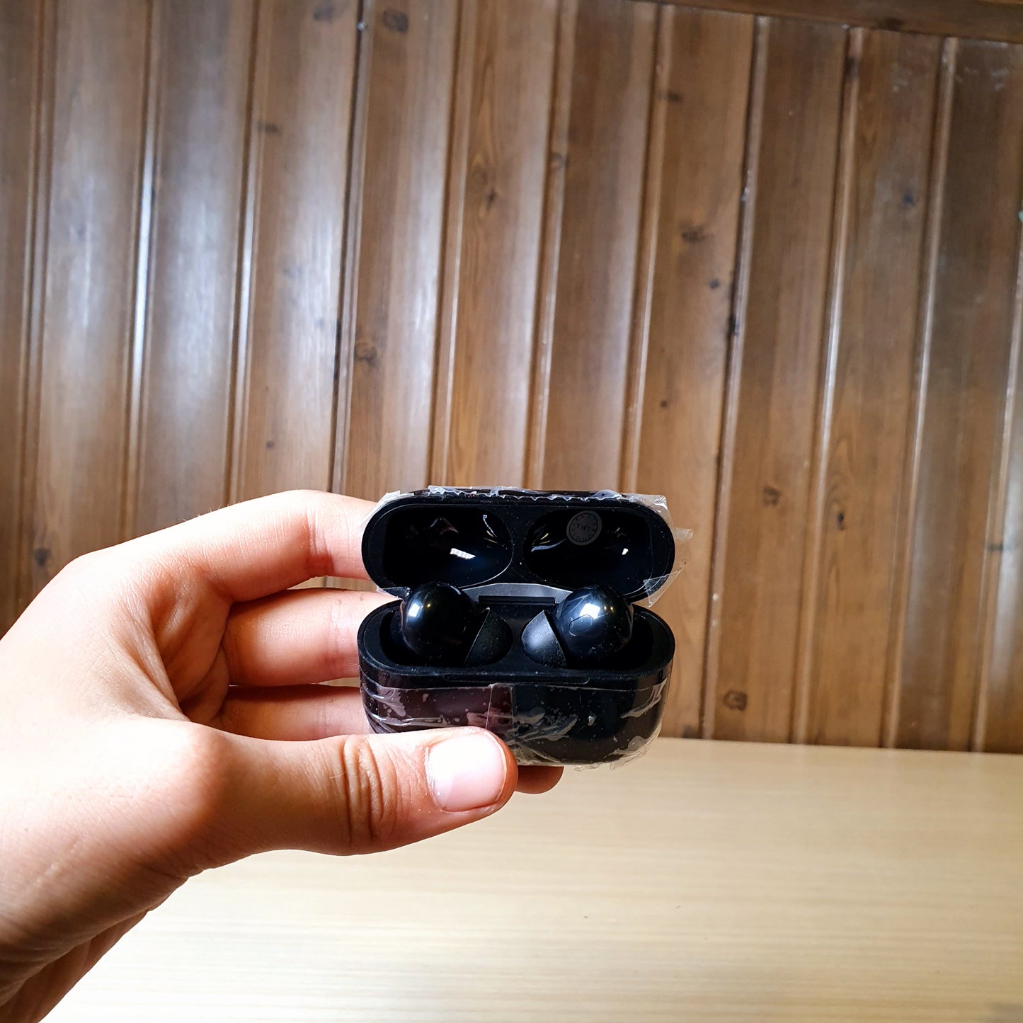 Earbuds # nocd