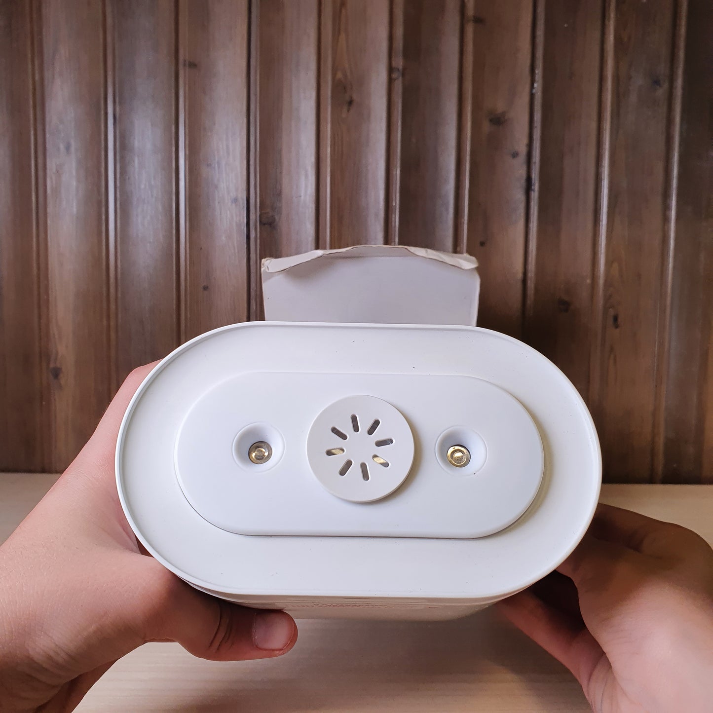 Aroma Double Spray Humidifier # 3270