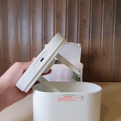 Aroma Double Spray Humidifier # 3270