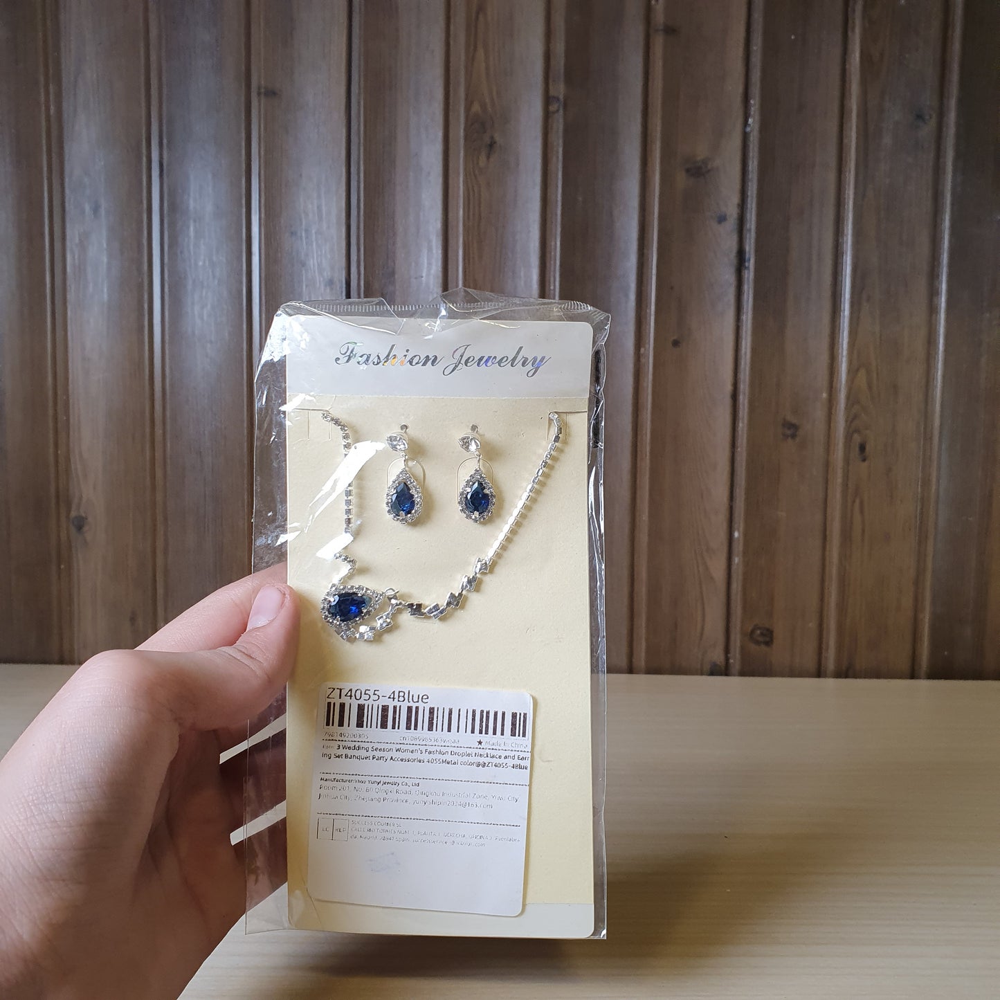 Jewellery Set #3277