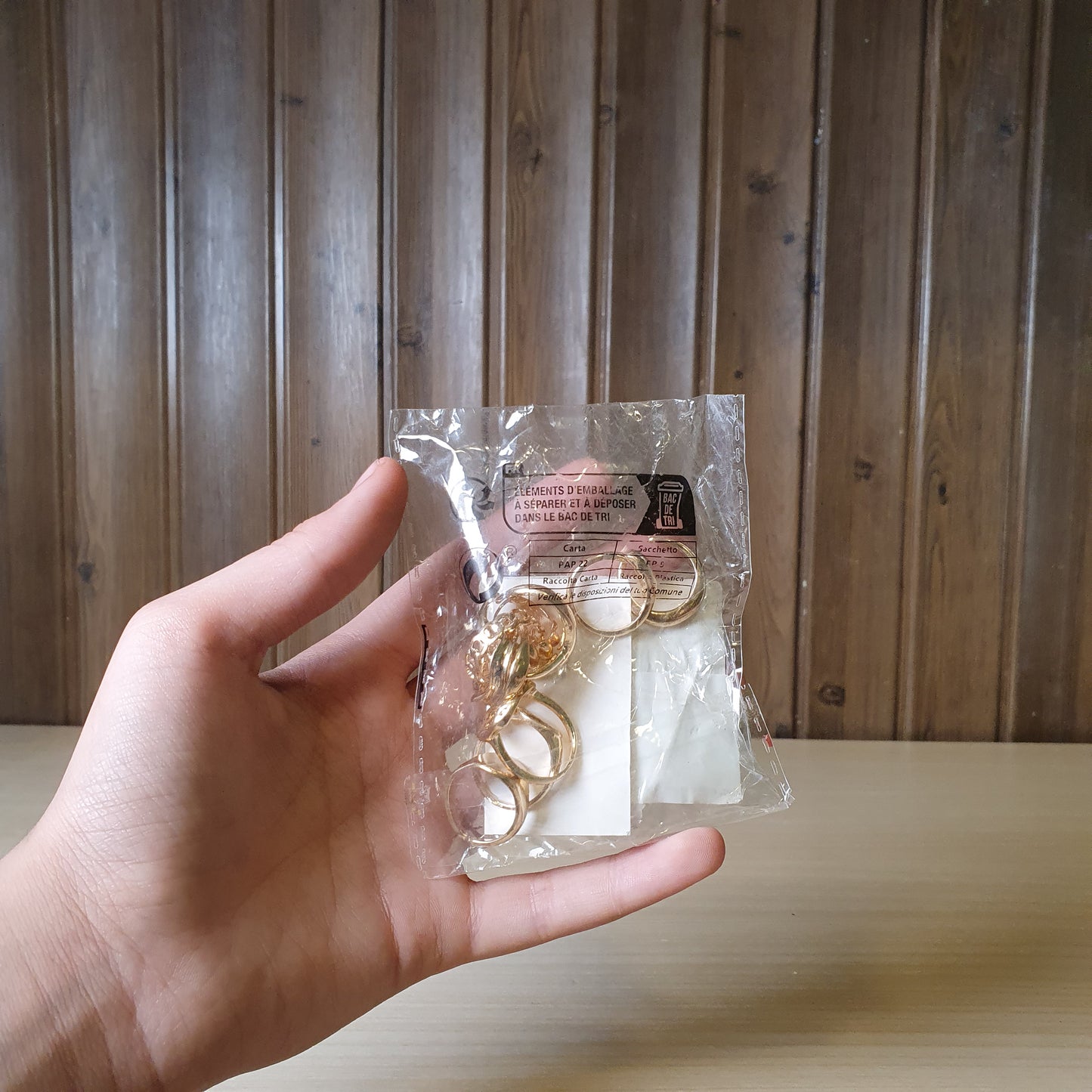 Ear Cuffs #3293