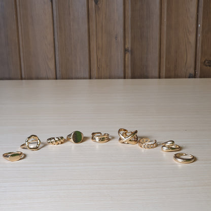 Ear Cuffs #3293
